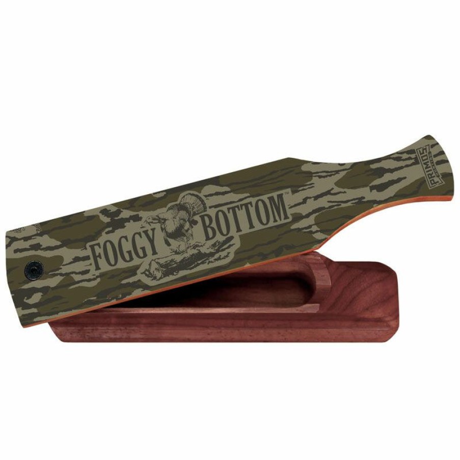 Game Calls * | Primos Hunting Primos Calls Turkey Foggy Bottom Box Call Ps2960