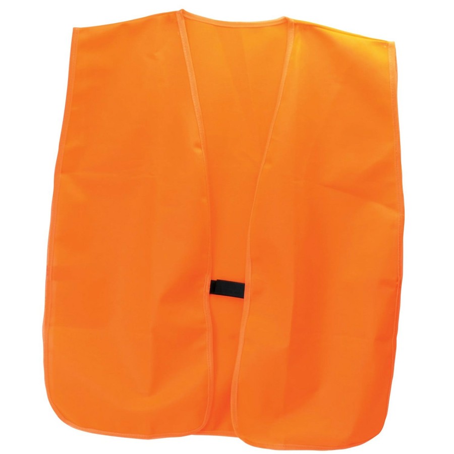 Shooting Supplies * | *Hme Products Safety Vest Orange Hme-Vest-Or