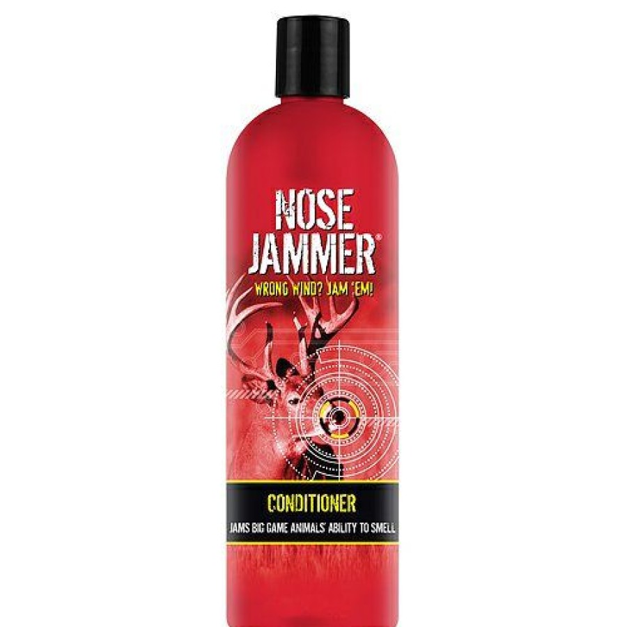 Scents & Scent Eliminators * | Nose Jammer Scent Elimination Conditioner 12Oz 3311