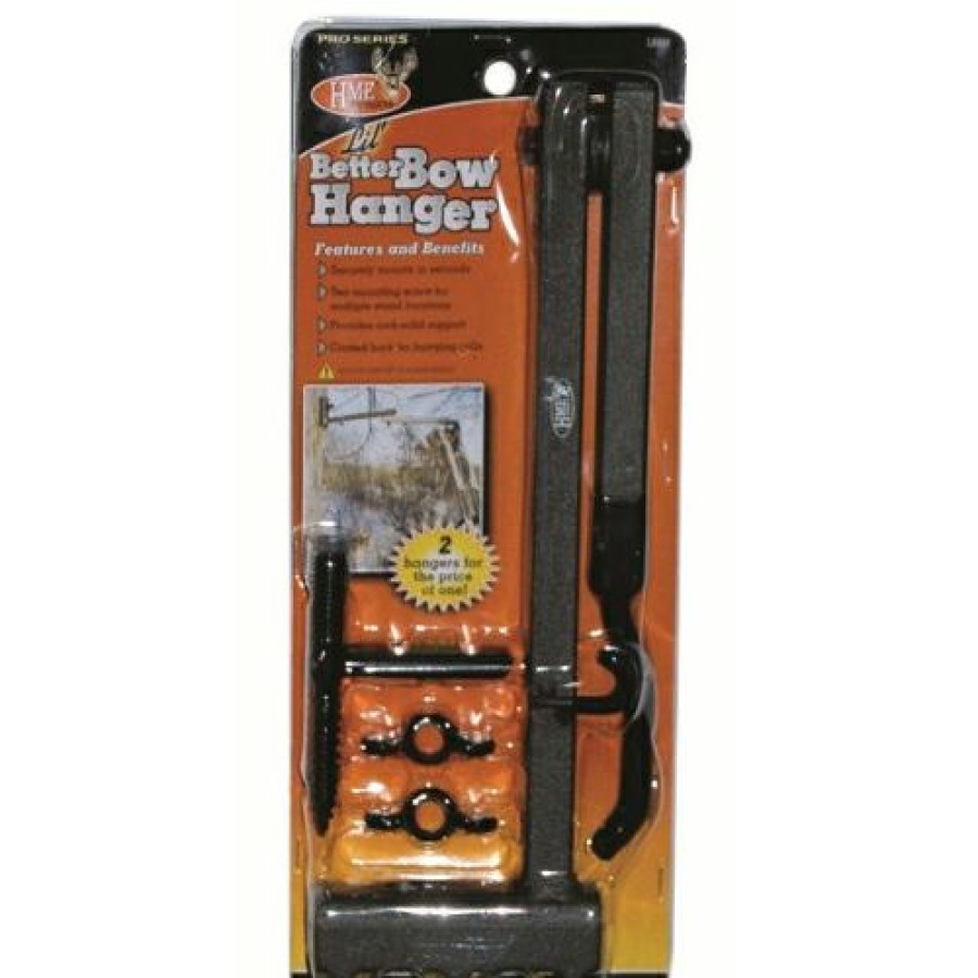 Treestands, Blinds & Accessories * | Hme Products Bow Holder Lil Better Bow Hanger Hme-Lbbh