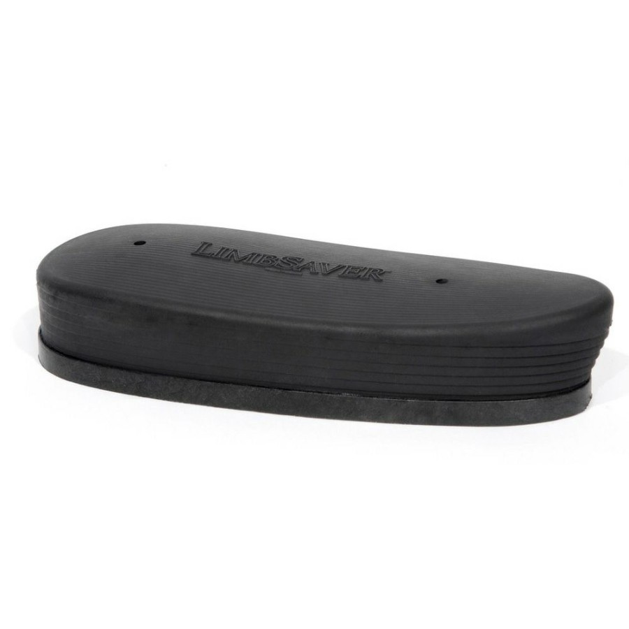 Shooting Supplies * | Limbsaver Recoil Pad Grind To Fit Black Small (1 Thick/Lop) 10541