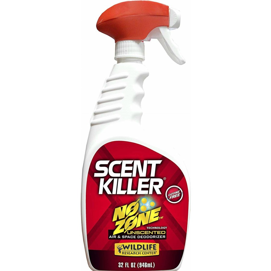 Scents & Scent Eliminators * | Wildlife Research Center Scent Killer Air And Space Deodorizer No Zone 32Oz Spray 958