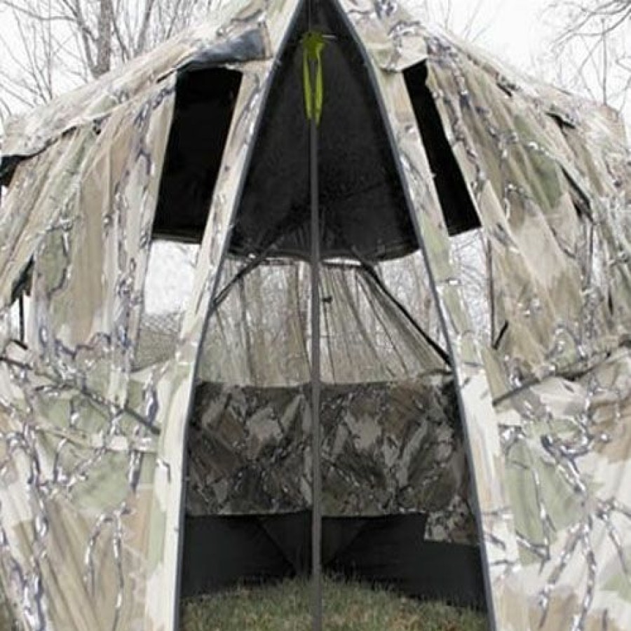 Treestands, Blinds & Accessories * | Hme Products Ground Blind Support Pole 43 To 75.5 Hme-Gbsp