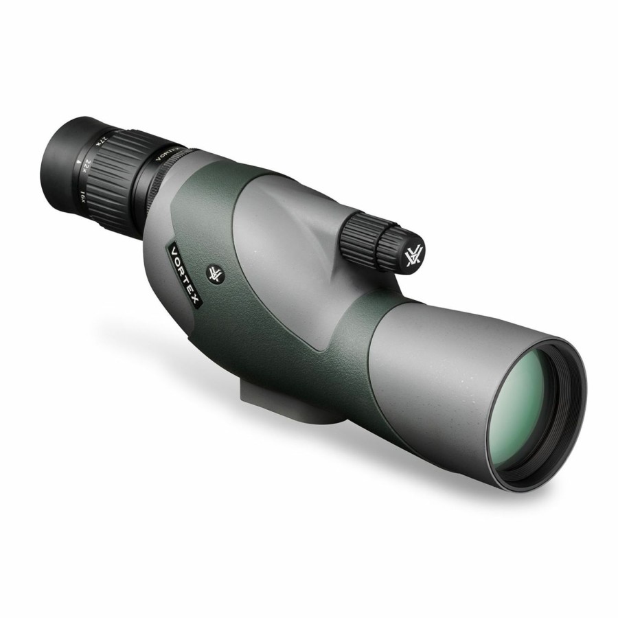 Shooting Supplies * | Vortex Optics Spotting Scope Razor Hd 11-33 50 Straight Rzr-50S1 Hunt Package 00512+791 Pp