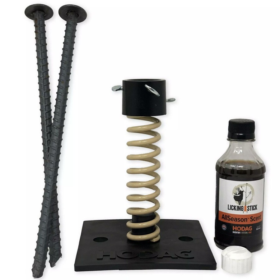 Scents & Scent Eliminators * | Hodag Licking Stick System Flexplate W/ All Season Scent