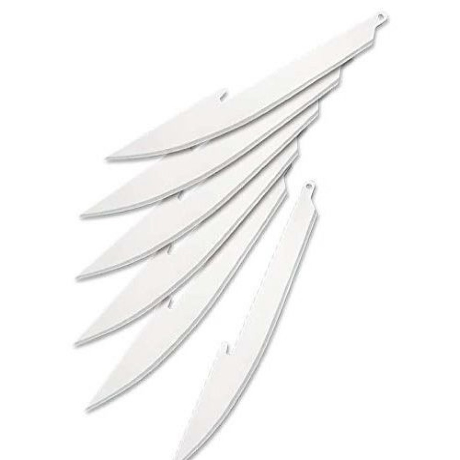 Knives & Tools * | Outdoor Edge Knives Outdoor Edge Razormax 5 Razorsafe Replacement Blades 6 Pack Rr50-6