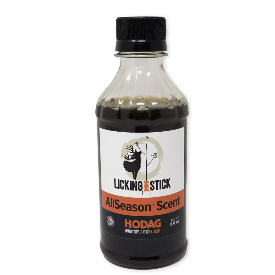 Scents & Scent Eliminators * | Hodag Licking Stick Allseason Scent 8 Oz Bottle